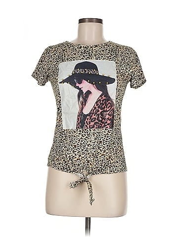 Emme Jordan Short Sleeve Top (view 1)