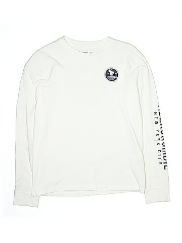 Abercrombie Long Sleeve T-Shirt (view 1)