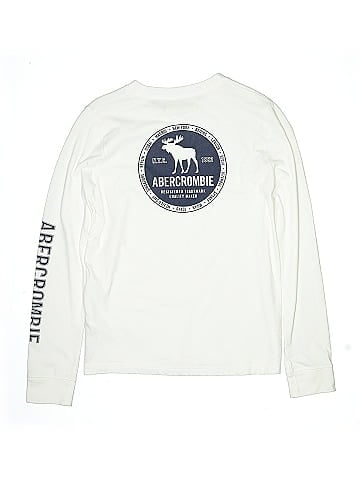 Abercrombie Long Sleeve T-Shirt (view 2)