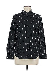 Ann Taylor Loft Long Sleeve Blouse