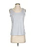 Chico's Silver Sleeveless Top Size Sm (0) - photo 1