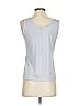 Chico's Silver Sleeveless Top Size Sm (0) - photo 2