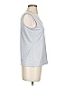 Chico's Silver Sleeveless Top Size Sm (0) - photo 4