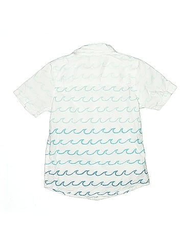 OshKosh B'gosh Short Sleeve Button-Down Shirt (view 2)