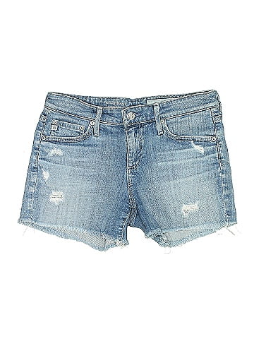Adriano Goldschmied Denim Shorts (view 1)