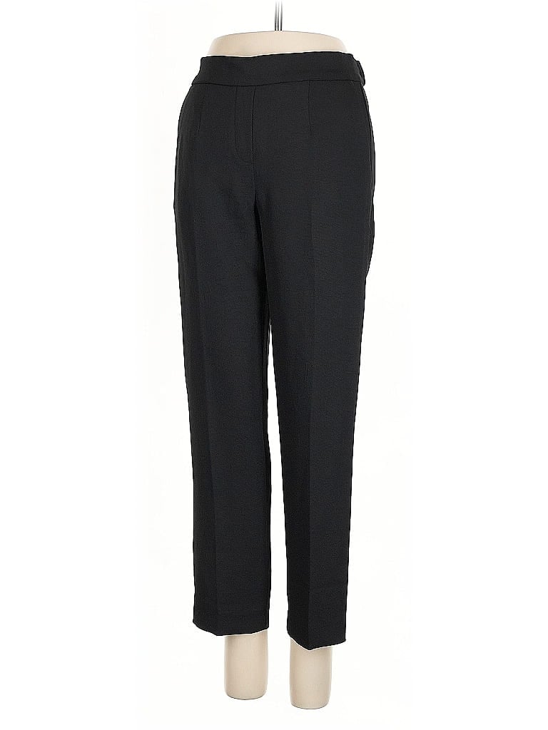 Pre-owned Babaton Dress Pants In Gray