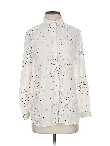 BeachLunchLounge Long Sleeve Blouse (view 1)