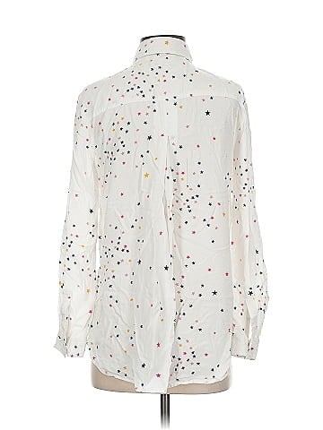 BeachLunchLounge Long Sleeve Blouse (view 2)