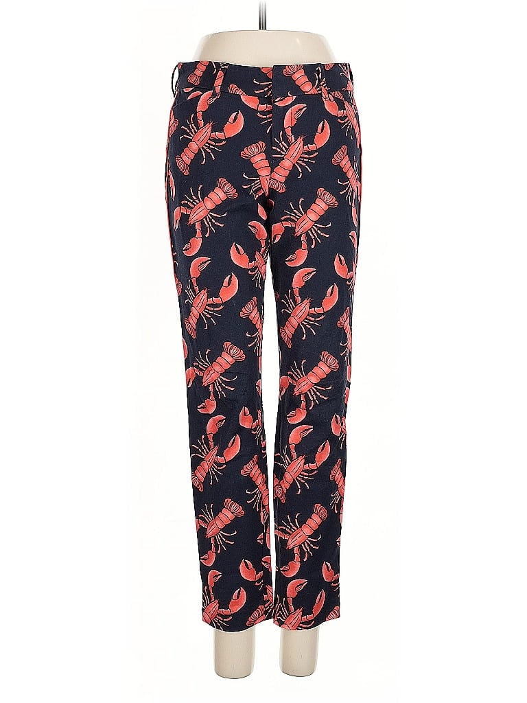 Pre-owned Old Navy Casual Pants In Red