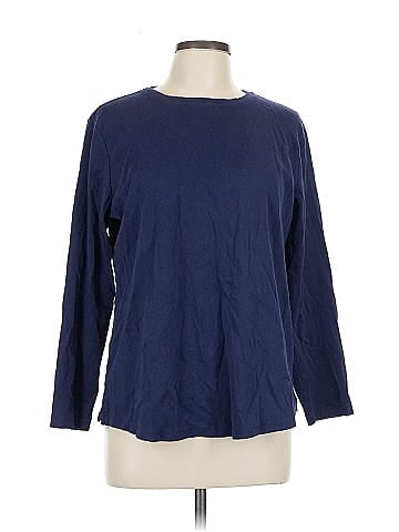Isaac Mizrahi LIVE! 3/4 Sleeve T-Shirt (view 1)