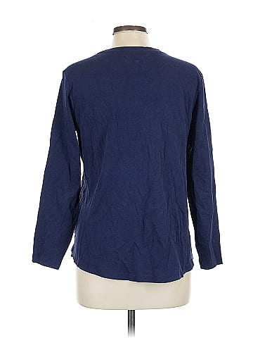 Isaac Mizrahi LIVE! 3/4 Sleeve T-Shirt (view 2)