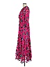 Tanya Taylor Pink Casual Dress Size 8 - photo 4