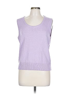 St. John Sport Wool Pullover Sweater