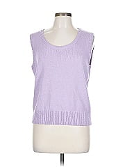 St. John Sport Wool Pullover Sweater
