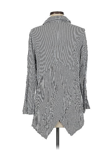 Soft Surroundings 3/4 Sleeve Button-Down Shirt (view 2)
