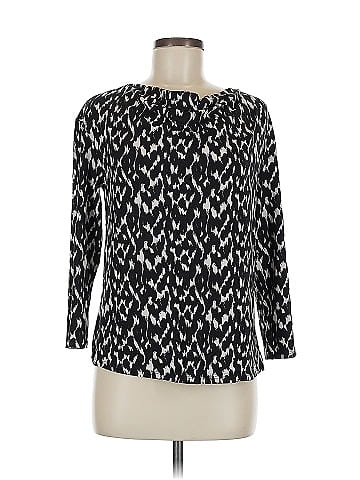 Saint + Sofia Long Sleeve Blouse (view 1)