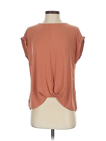 KLD Signature Short Sleeve Top (view 1)