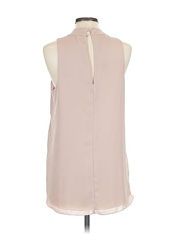Veronica M. Sleeveless Blouse (view 2)