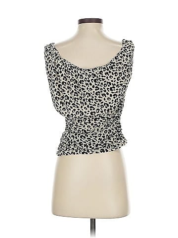 Majorelle Sleeveless Top (view 2)