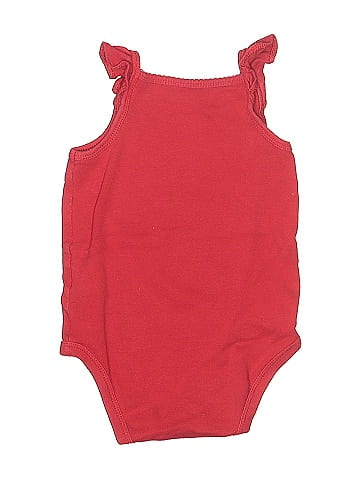 Carter's Short Sleeve Onesie (view 2)