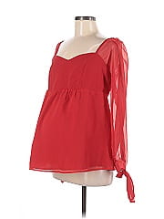 Ingrid + Isabel Long Sleeve Blouse