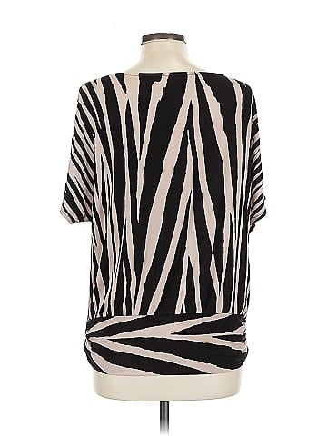 Travelers by Chico's Short Sleeve Blouse (view 2)
