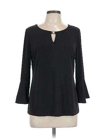 Calvin Klein 3/4 Sleeve Top (view 1)