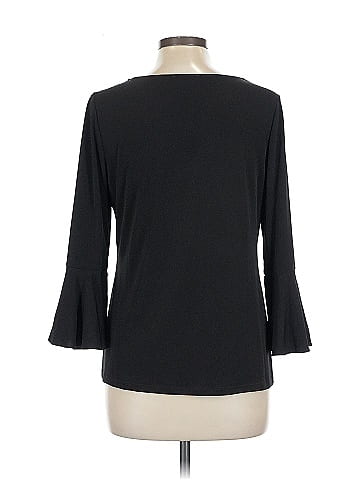 Calvin Klein 3/4 Sleeve Top (view 2)