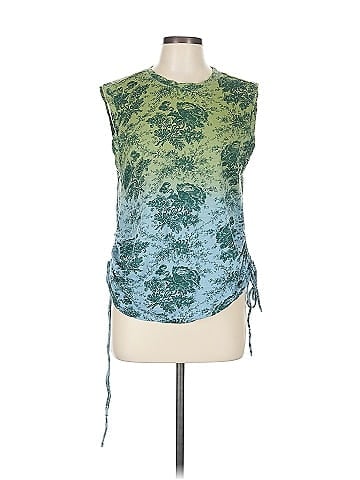 Pilcro Sleeveless T-Shirt (view 1)