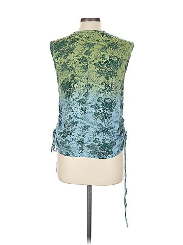 Pilcro Sleeveless T-Shirt (view 2)