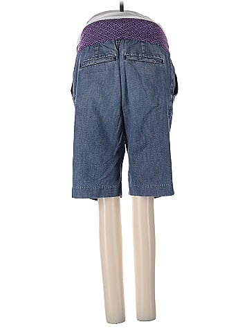 Gap - Maternity Denim Shorts (view 2)