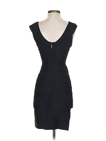 Aqua Cocktail Dress (view 2)
