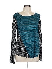 Cable & Gauge Long Sleeve Top