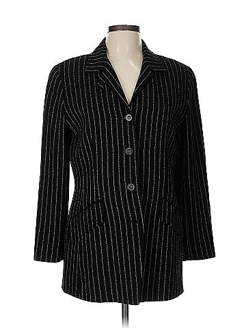 Emanuel Emanuel Ungaro Wool Blazer (view 1)