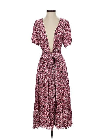 BA&SH Casual Dress (view 1)