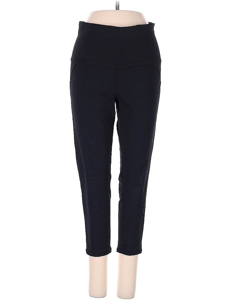 Click to view more detailed imagery on our partner's website Pre-owned Gaiam Dress Pants In Black