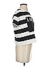 Pull&Bear Black Short Sleeve T-Shirt Size S - photo 3