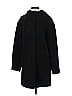 Hilary Radley Black Wool Coat Size 2 - photo 1