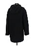 Hilary Radley Black Wool Coat Size 2 - photo 2