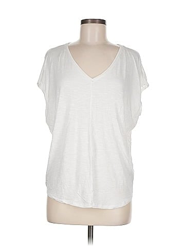 White House Black Market Short Sleeve T-Shirt (view 1)