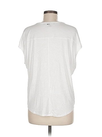 White House Black Market Short Sleeve T-Shirt (view 2)