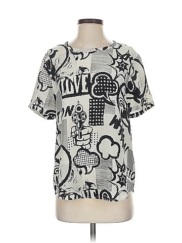 Equipment Short Sleeve Top (view 1)