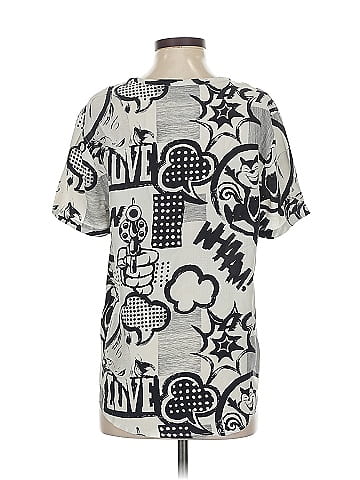 Equipment Short Sleeve Top (view 2)