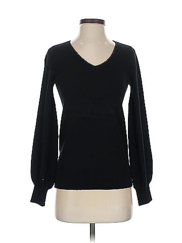 Neiman Marcus Cashmere Pullover Sweater (view 1)