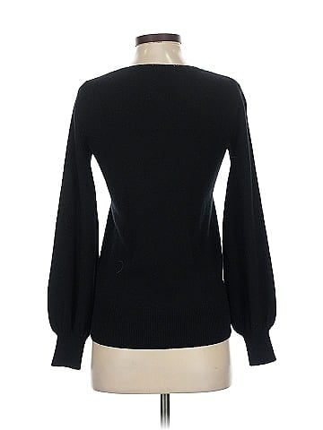 Neiman Marcus Cashmere Pullover Sweater (view 2)