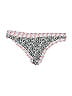 OndadeMar Print White Swimsuit Bottoms Size S - photo 2