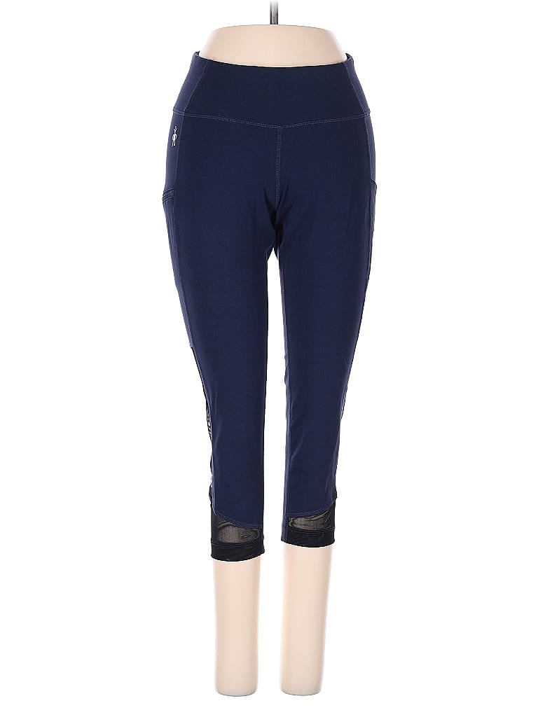 Smartwool Blue Active Pants Size XS - photo 1