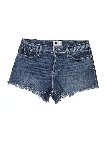 Paige Denim Shorts (view 1)
