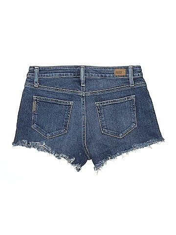 Paige Denim Shorts (view 2)