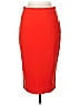 Robert Rodriguez Solid Red Casual Skirt Size 8 - photo 1